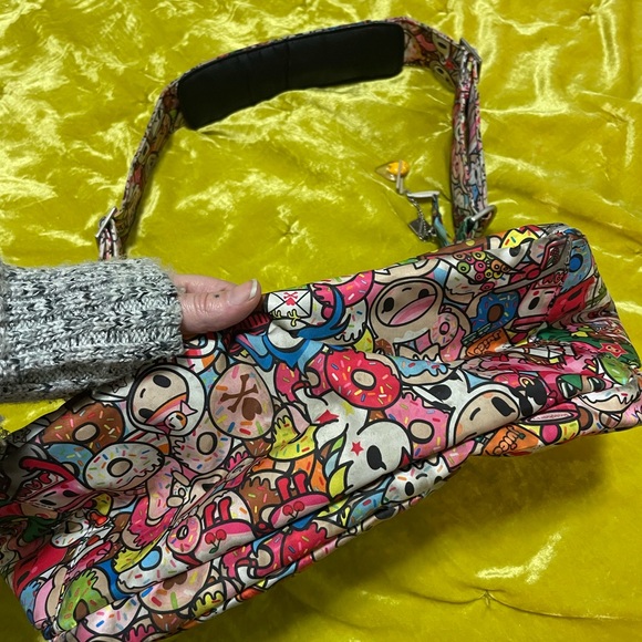 Ju-Ju-Be Bags | Tokidoki X Jujube Hobobe Tokipops $75 - Picture 4 of 12